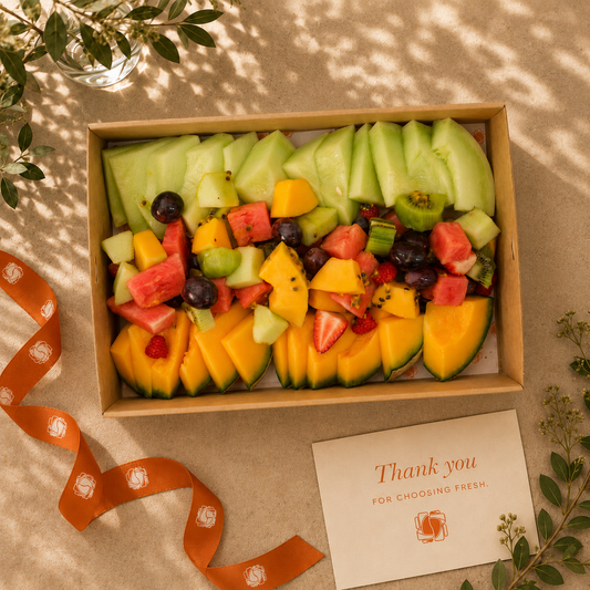 Season Fruit Box