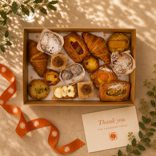 Seasonal Sweets Box