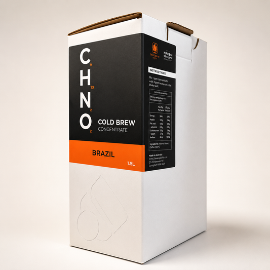 CHNO Cold Brew Concentrate