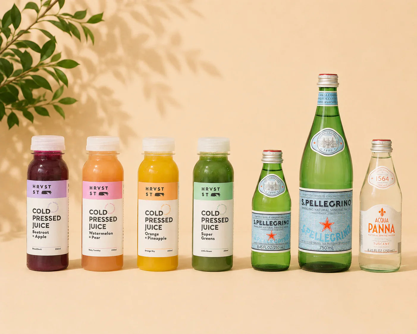 Beverges