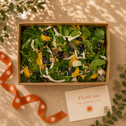 Summer Citrus &Fennel Salad Box