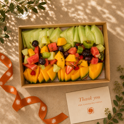 Season Fruit Box