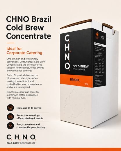 CHNO Cold Brew Concentrate