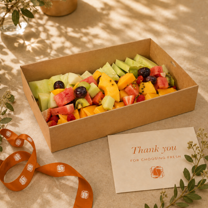Season Fruit Box
