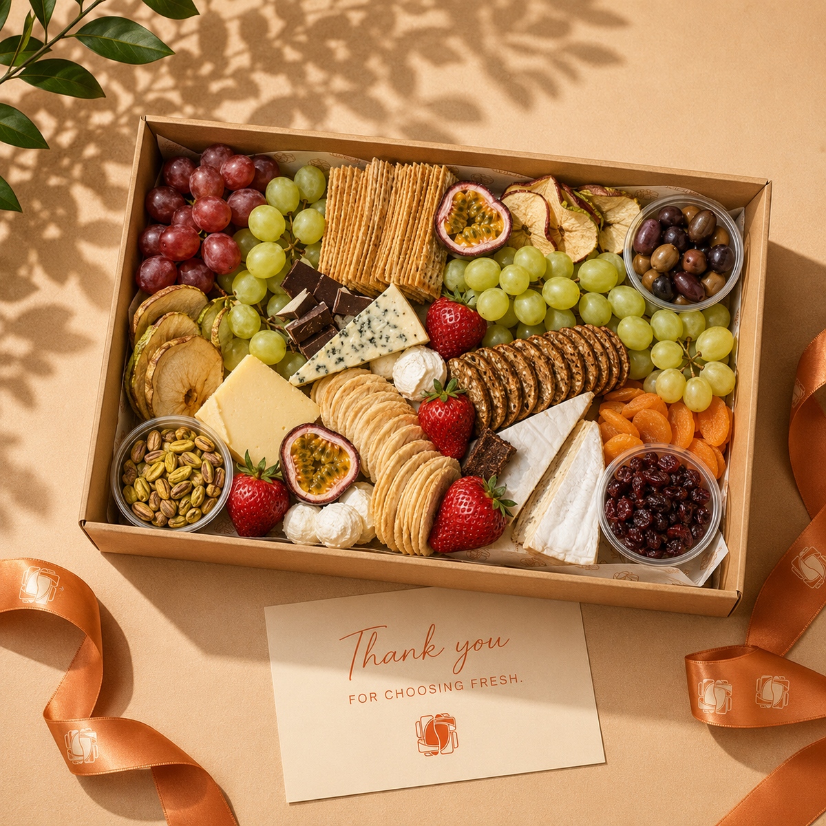 Bellissimo Artisanal Cheese Grazing Platter