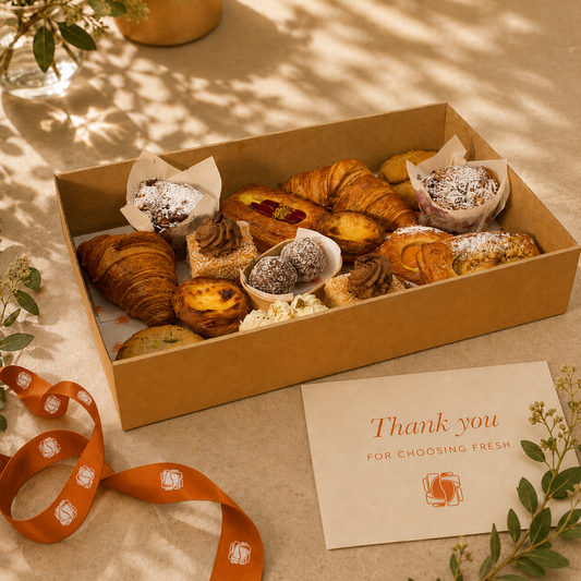 Seasonal Sweets Box