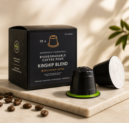 Kinship Blend Coffee PODs