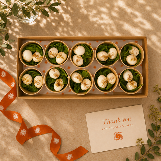 Keto Cup Box