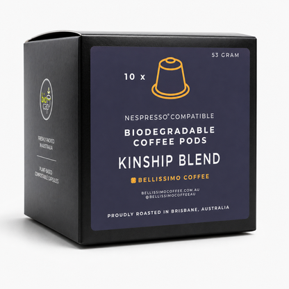 Kinship Blend Coffee PODs