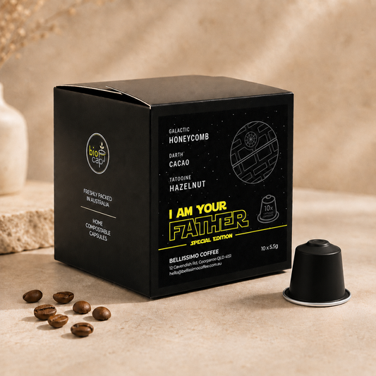 I AM YOUR FATHER Coffee PODs
